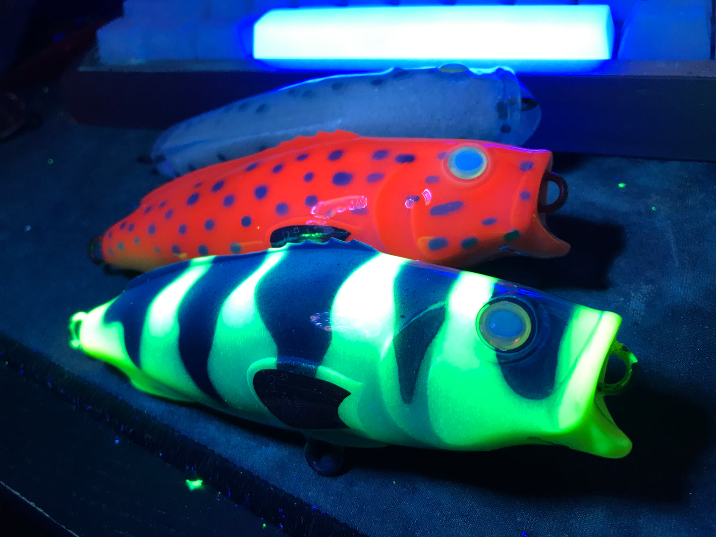 Leopardus 120 Neon Footballer