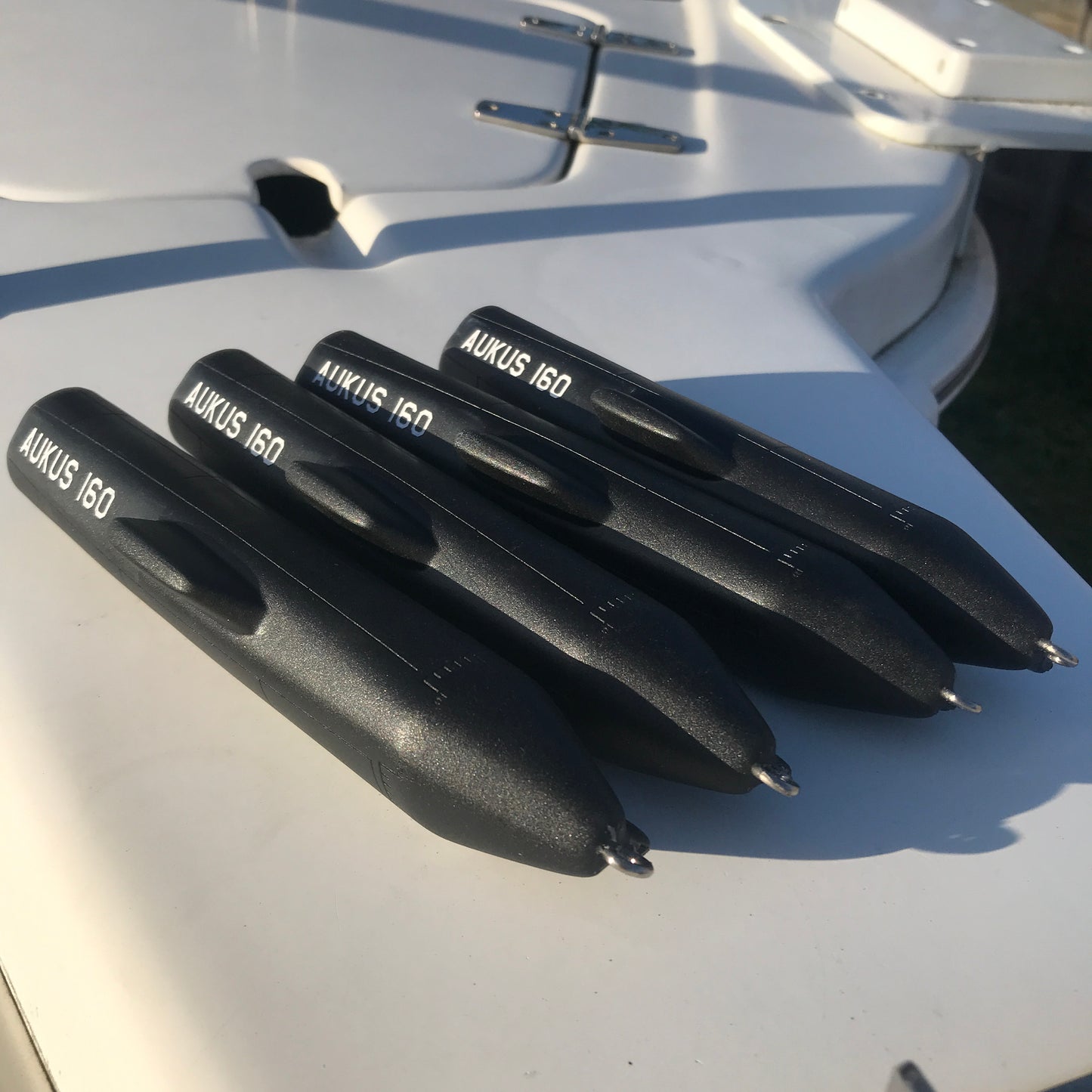 Aukus 160 Stealth