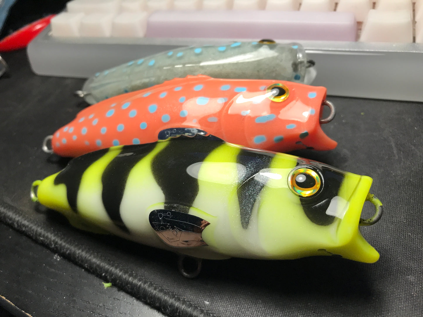 Leopardus 120 Neon Footballer